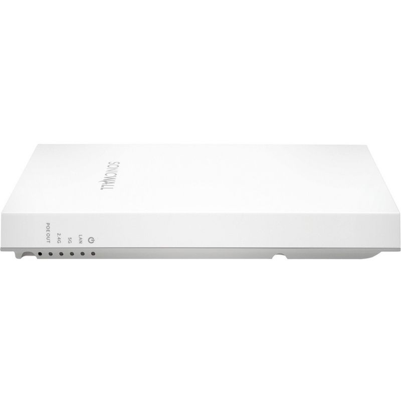 Sonicwall 4PK 224W WLS AP SEC CLD WLS MGMT SUP 3YR