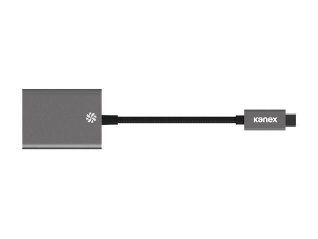 Kanex K181-1155-SG4I Premium USB-C to HDMI 4K Adapter