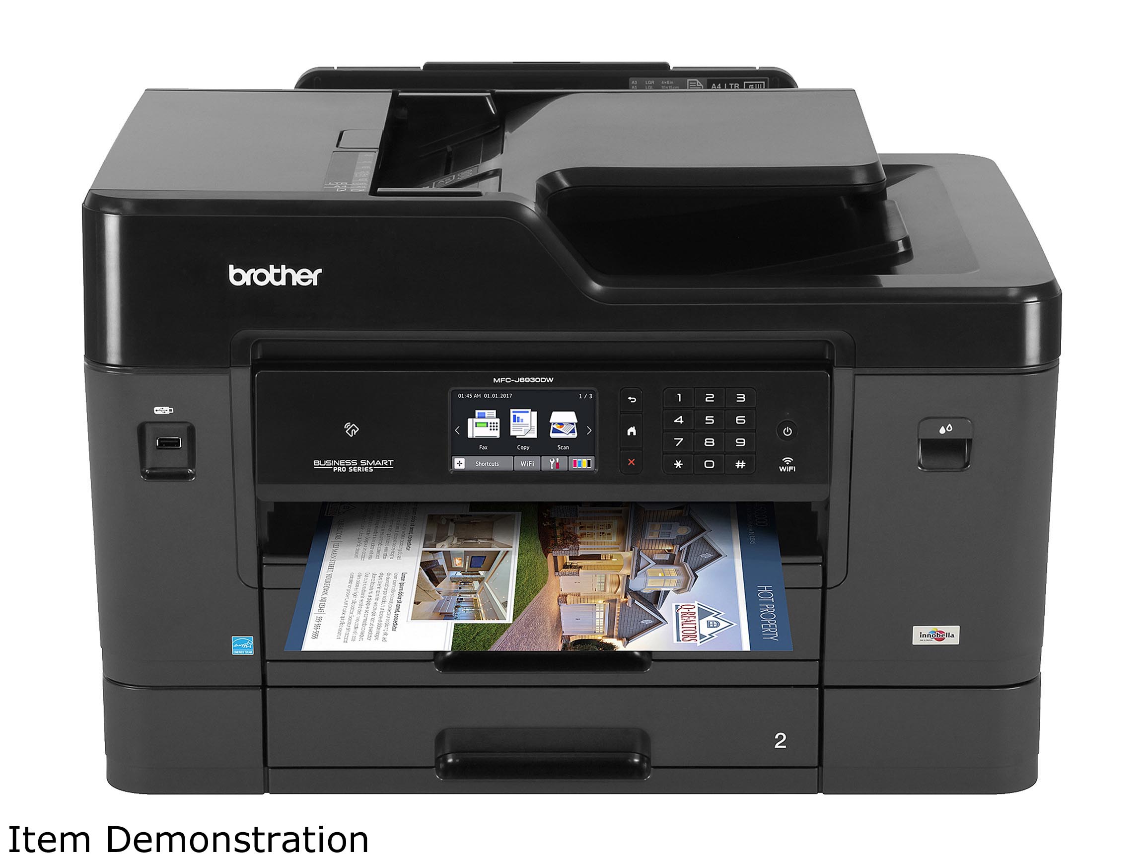 HP ENVY 6055e All-in-One Printer w/ 6 Months Free Ink through HP Plus