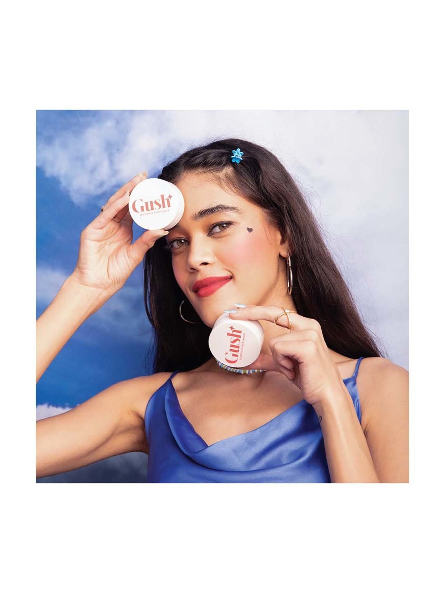 Gush Stacked In Your Favour Day in Day Out - 6.9 gm