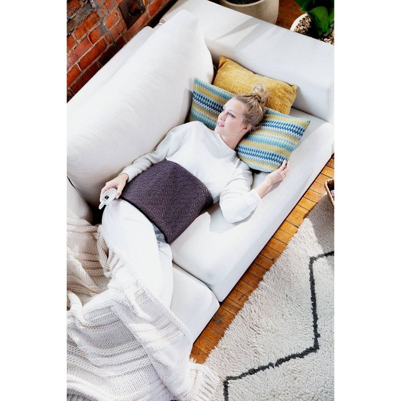 HoMedics Heating Pad with Digital Controller - 12"x24"