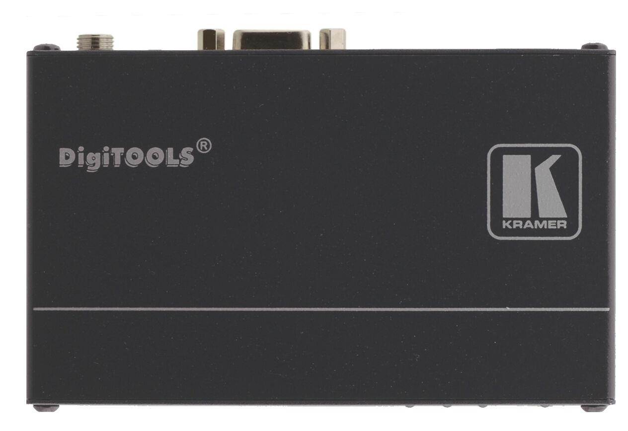 Kramer TP-580TXR HDMI/RS-232/IR over HDBaseT Twisted Pair Extender Transmitter