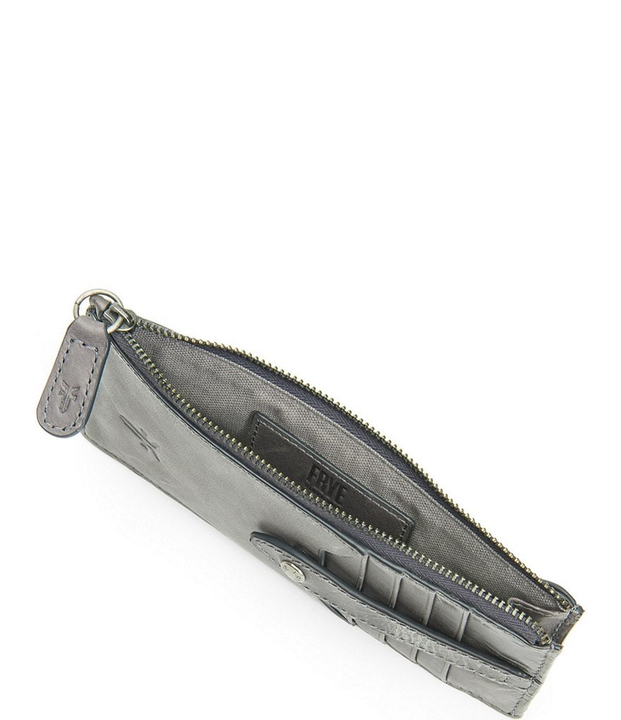 Frye Melissa Snap Card Wallet