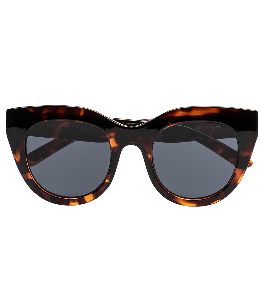Le Specs Air Heart Sunglasses