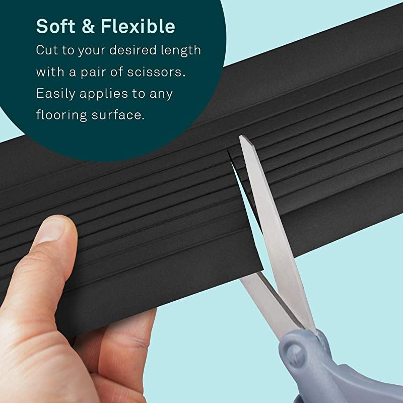 15FT Cable Blanket High Capacity Low Profile Cord Cover and Wire Protector Black