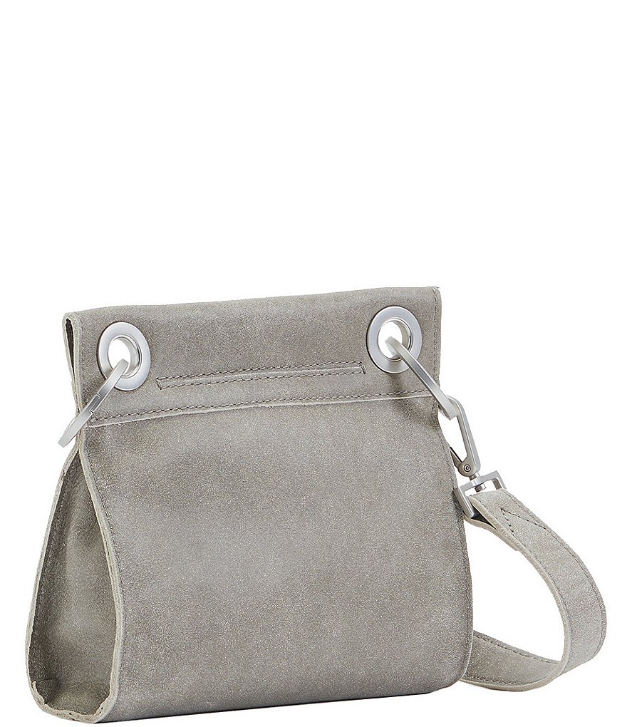 Hammitt Tony Grommet Studded Leather Crossbody Bag