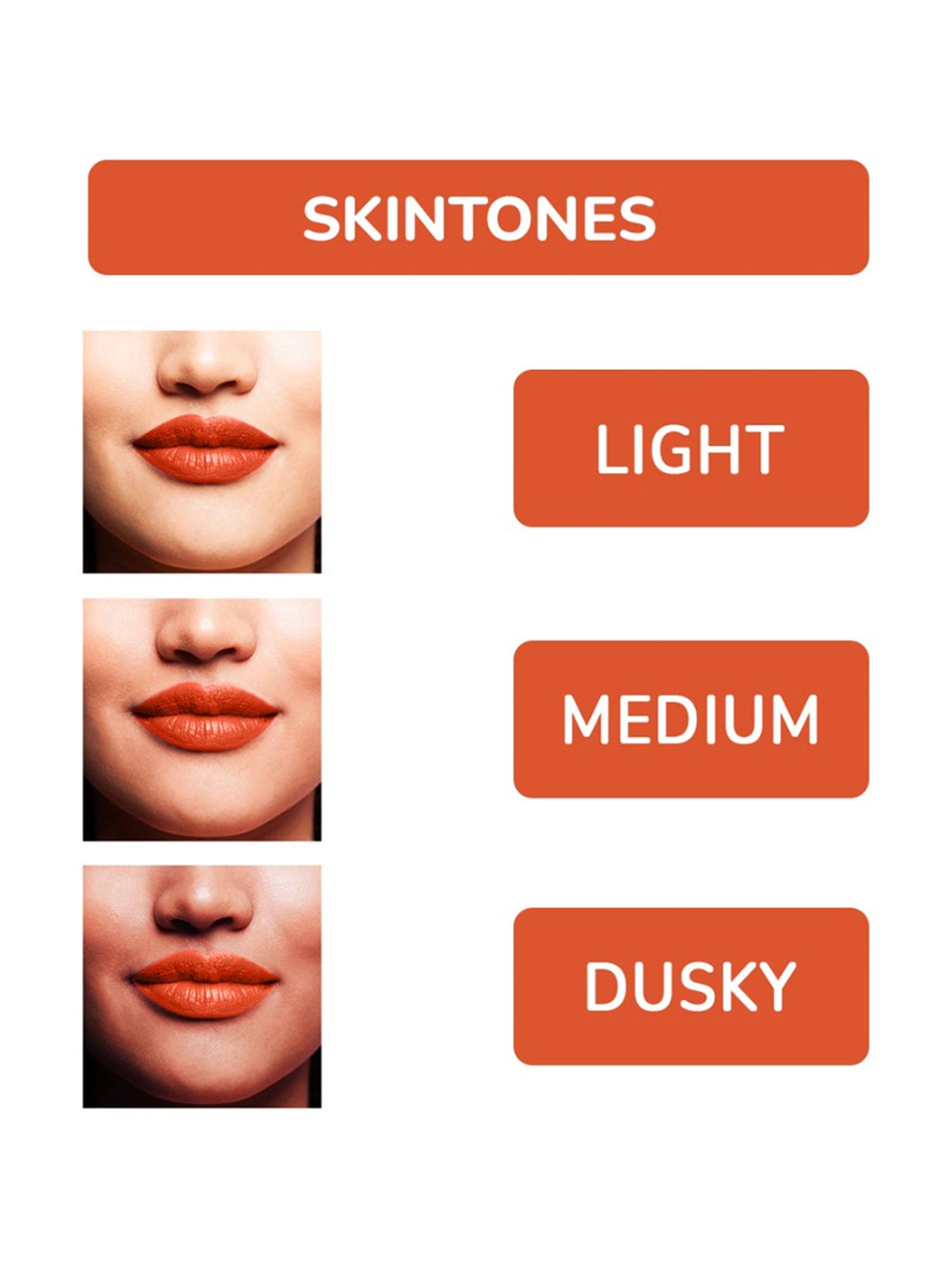 Matt Look Power Last Lip Stain Crayon 17 Peach Day - 1.3 gm