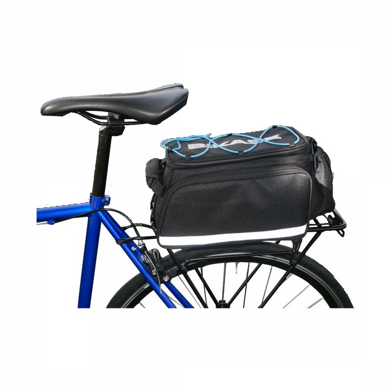 Bikase Big Daddy Rack Bag 2 Rack Bag