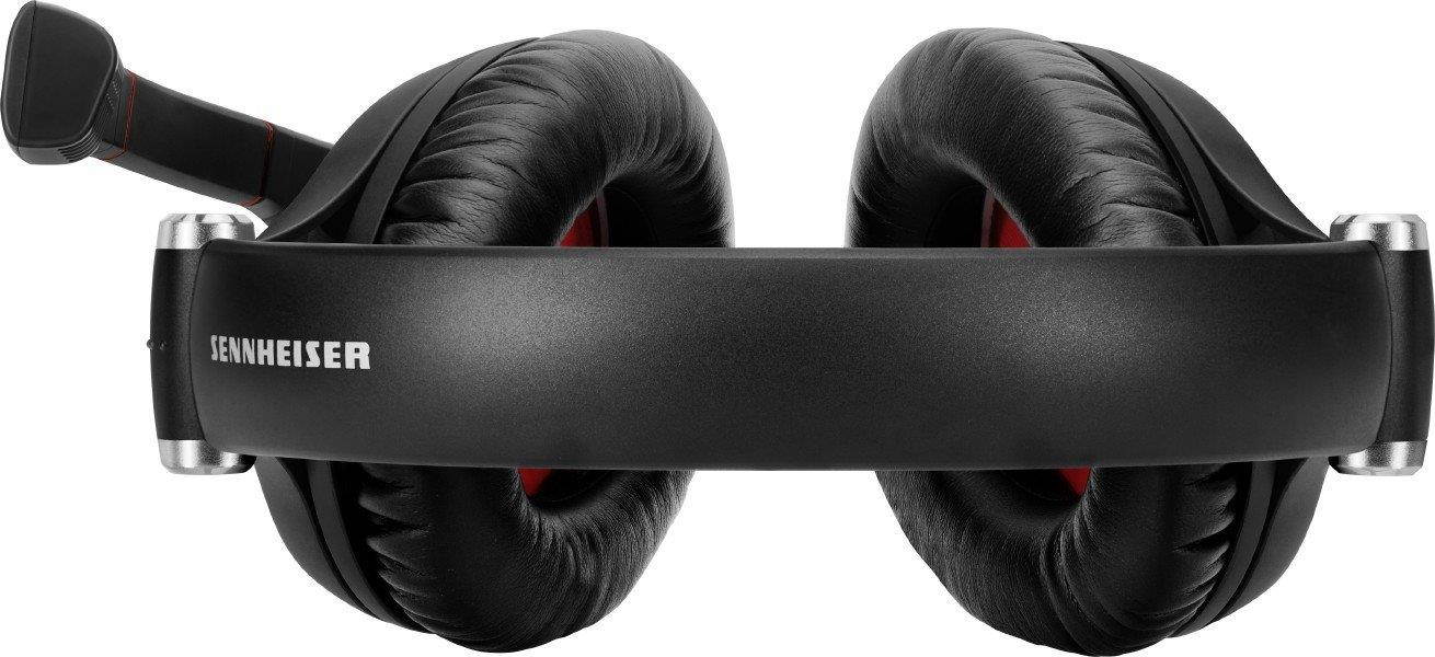 Sennheiser GAME ZERO Black Closed PC Gaming Headset