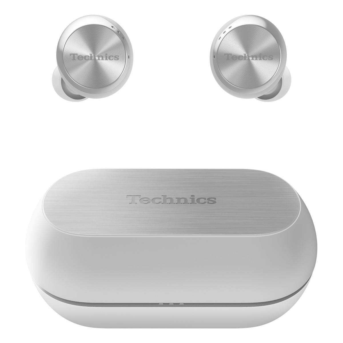 Technics EAH-AZ70W Bluetooth True Wireless Noise Cancelling Earbuds (Black)