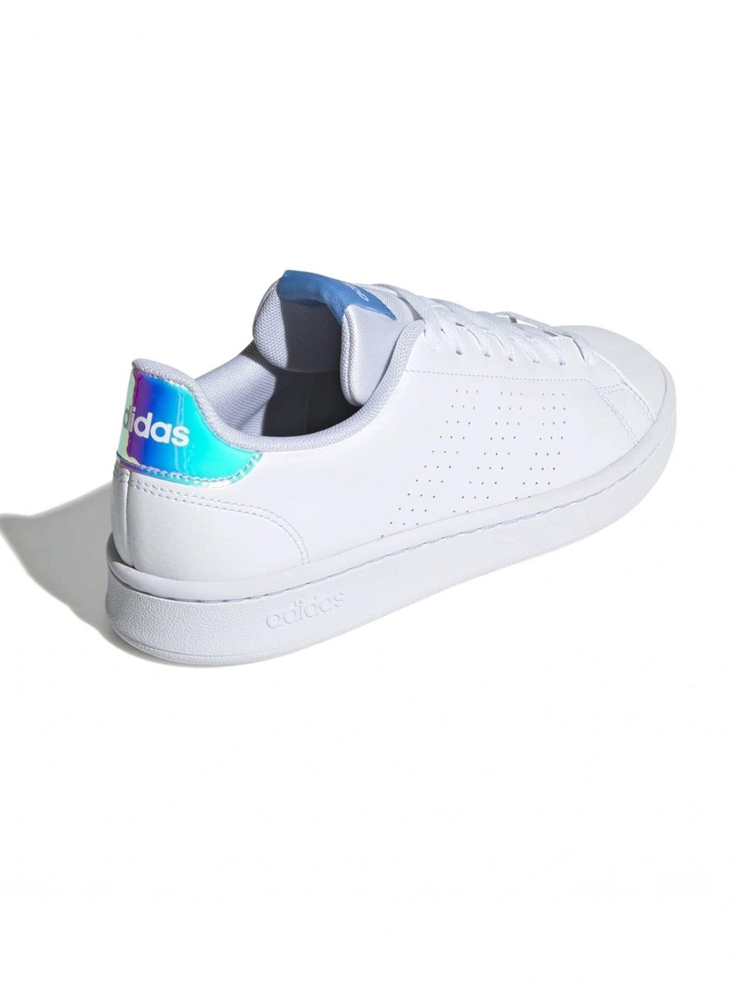 Adidas Women's BREAKNET 2.0 White Tennis Shoes