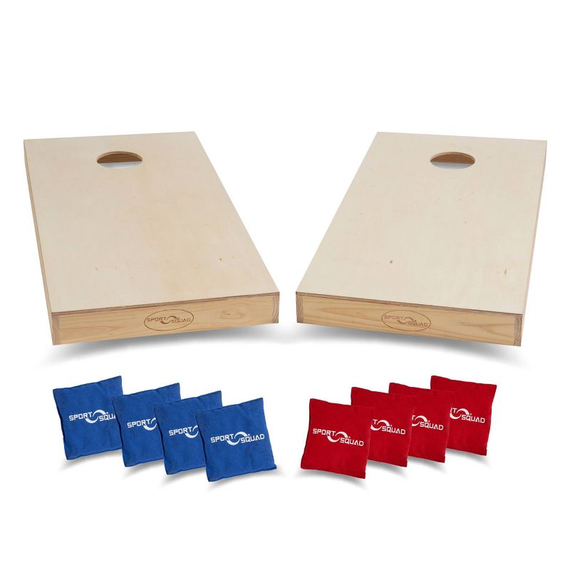 Sport Squad Regulation Size Cornhole Toss Game