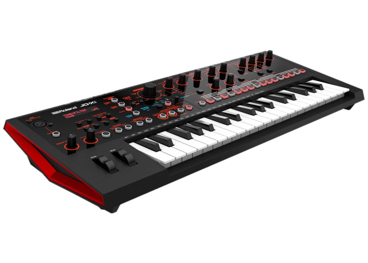 Roland JD-XI Analog Digital Crossover Synthesizer