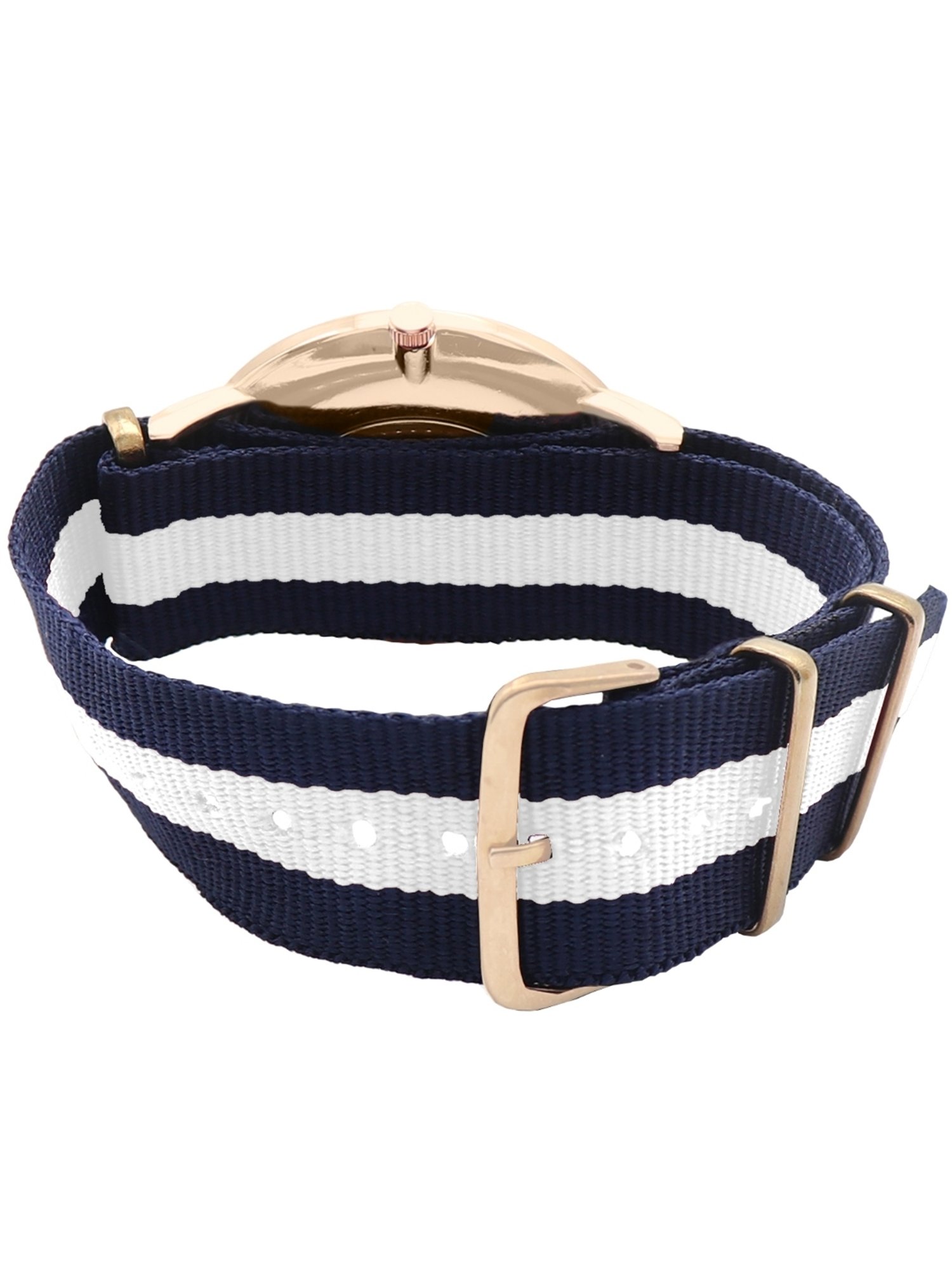 Joker & WItch JWCW389 Analog Couple Watch