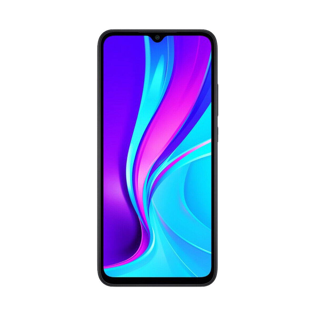 Xiaomi Redmi 9C Dual-SIM 32GB ROM + 2GB RAM (GSM Only | No CDMA) Factory Unlocked 4G/LTE Smartphone (Midnight Grey) - International Version
