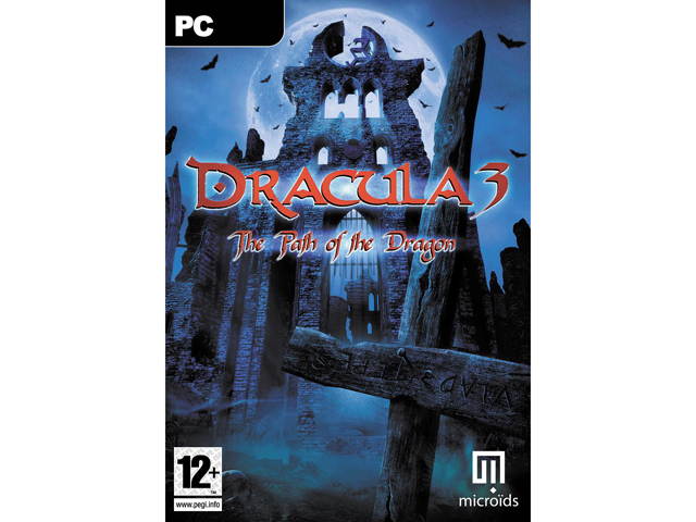 Dracula 3: The Path of the Dragon [Online Game Code]