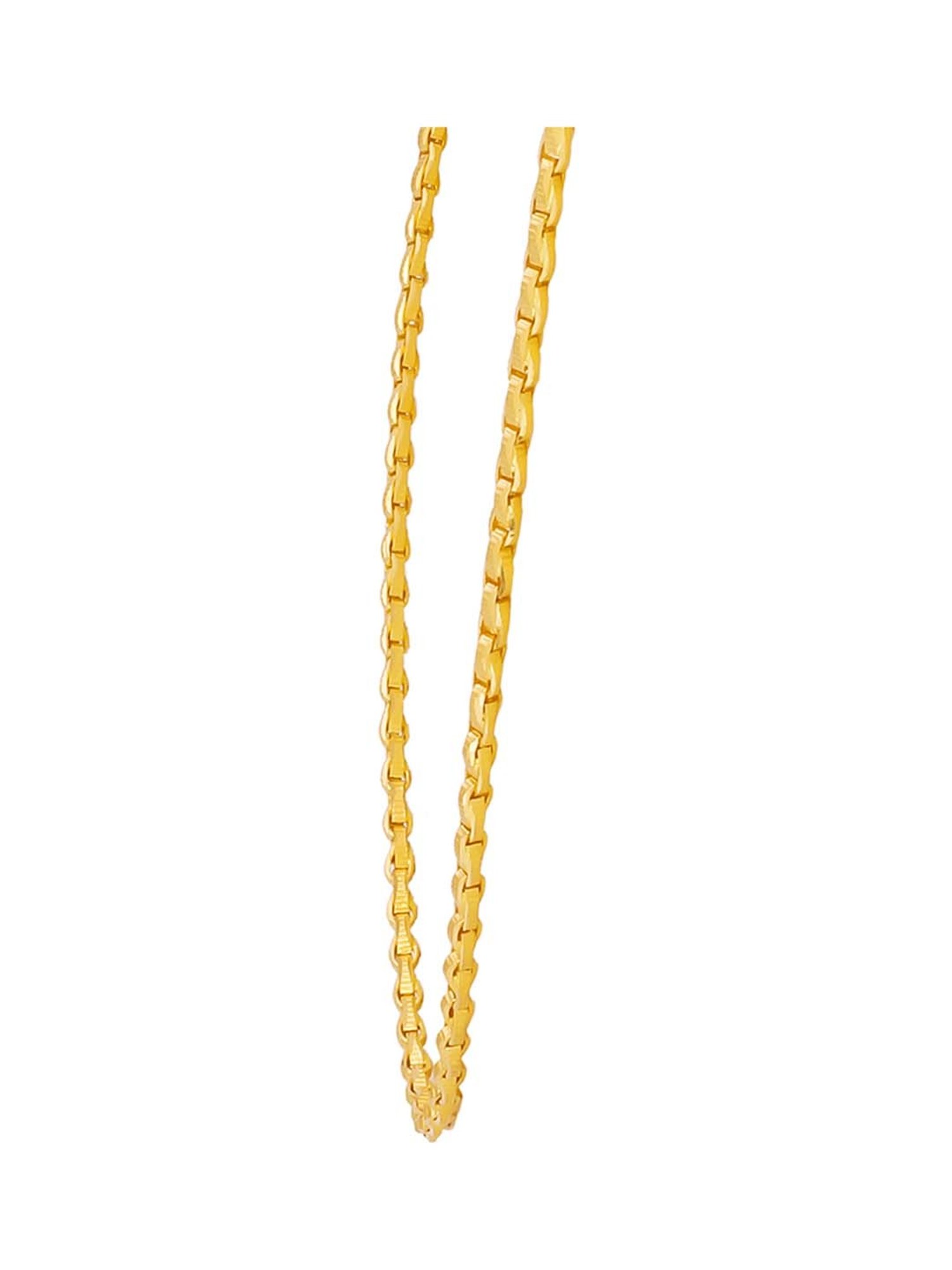 Joyalukkas 22 kt Gold Chain