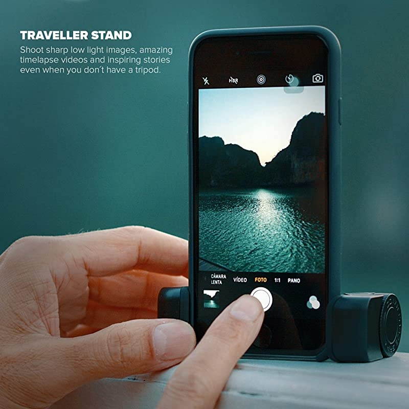 S1 Professional Smartphone Rig Tripod Mount Filmmaker Grip