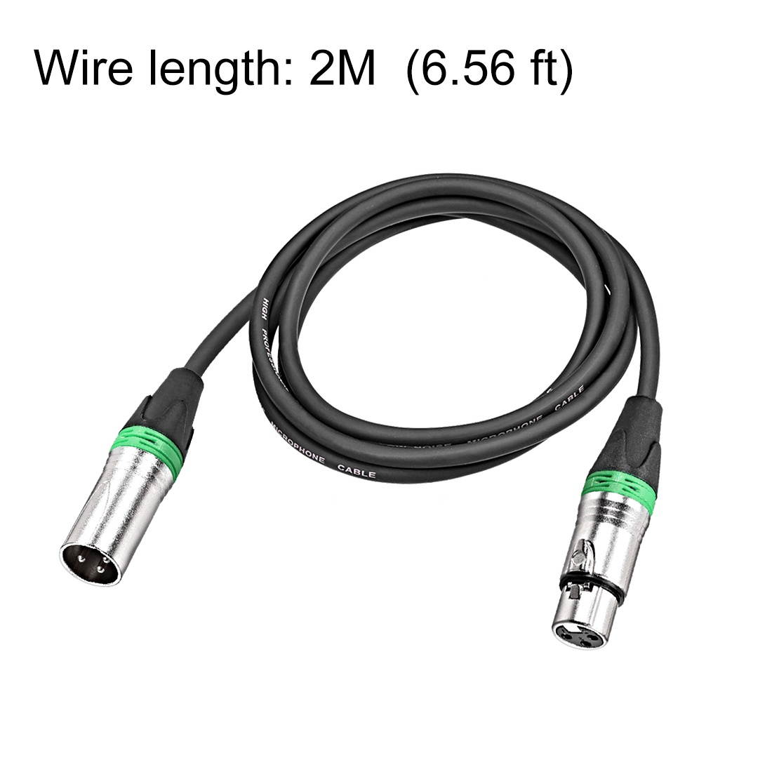 Audio2000's USB to XLR Female 20ft Microphone USB Recording Cable - ADC203R