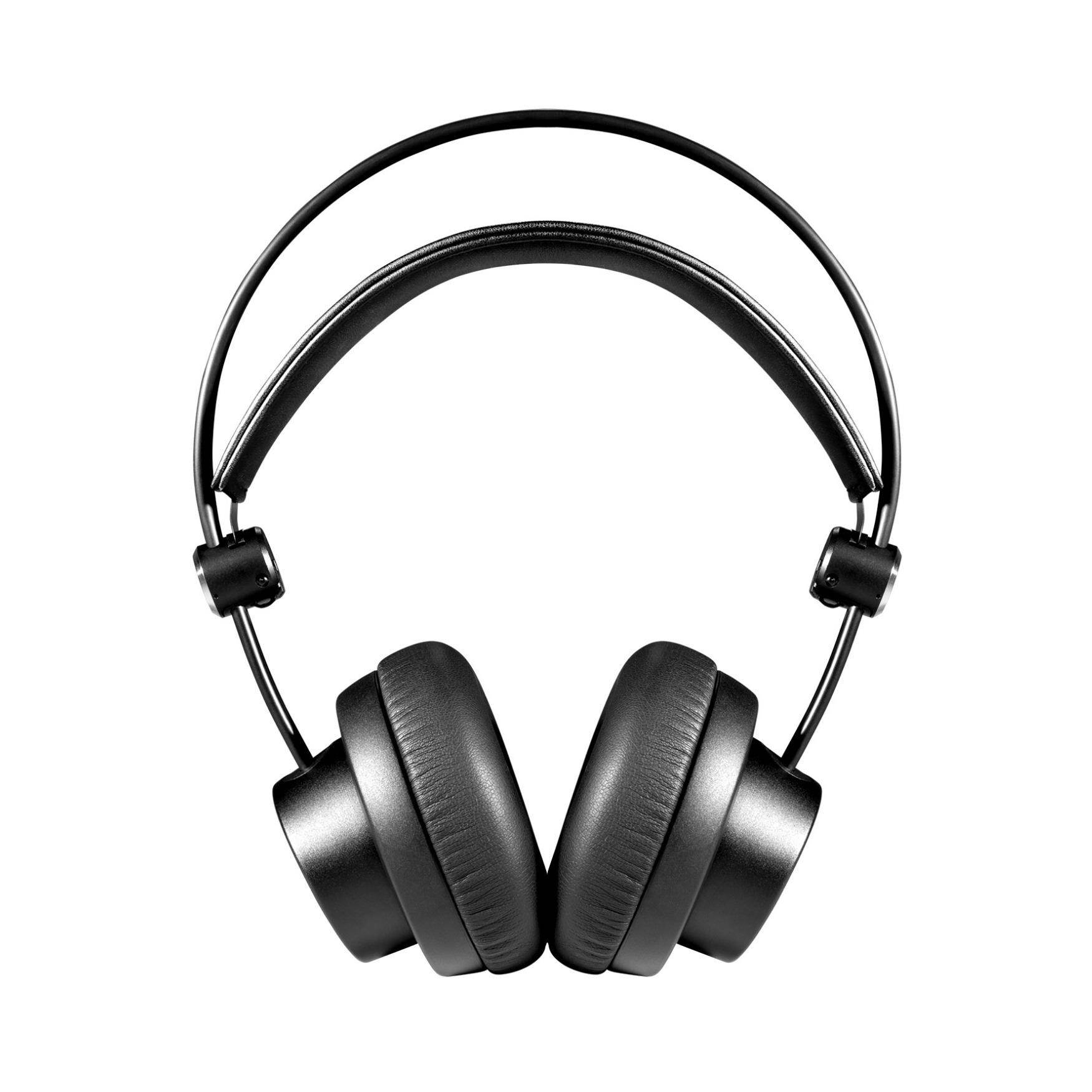 AKG K175 Closed Back Supra-aural Studio Headphones Black