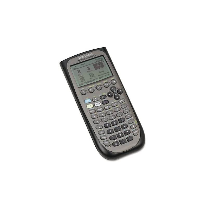 Graphing Calc Titanium Graphing Calc Titanium
