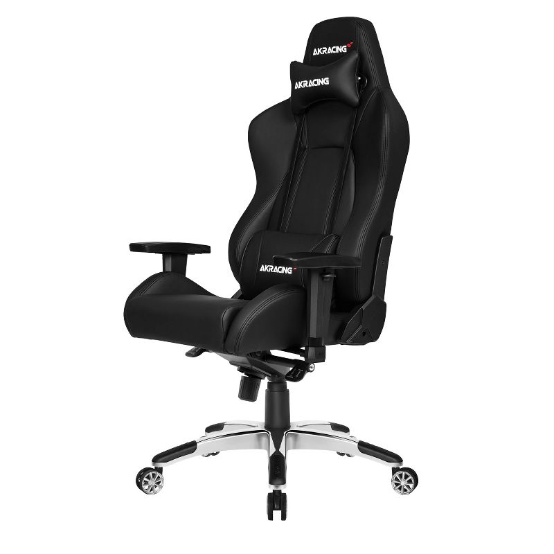 AKRacing Masters Series Premium Gaming Chair, Black (AK-PREMIUM-BK)