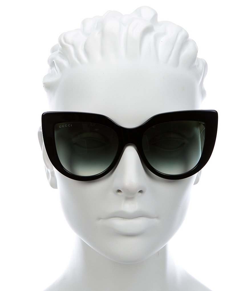 Gucci Women's Cat Eye 53mm Sunglasses
