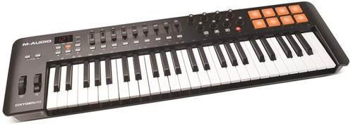 M-Audio Oxygen 49 MKIV 49-Key MIDI Controller