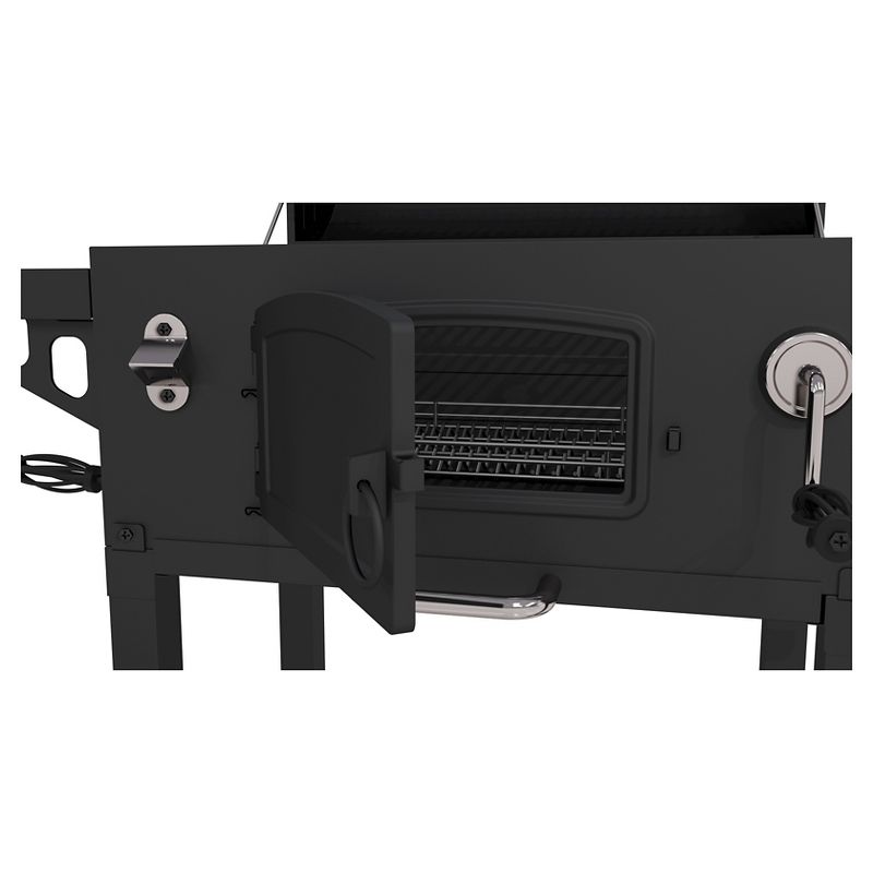 Dyna-Glo Heavy Duty Charcoal Grill Model DGN486DNC-D