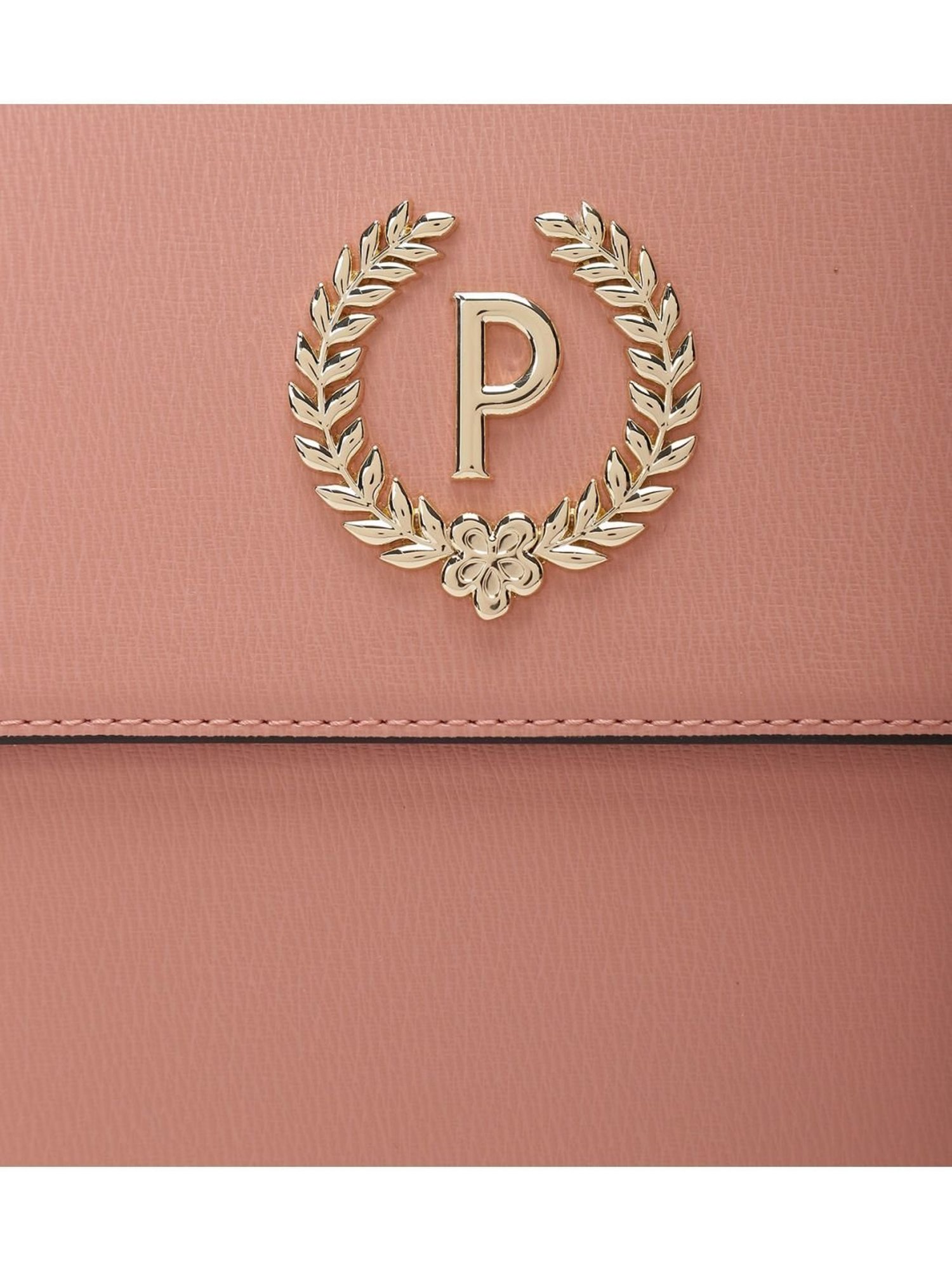 Pollini Pink Small Cross Body Bag