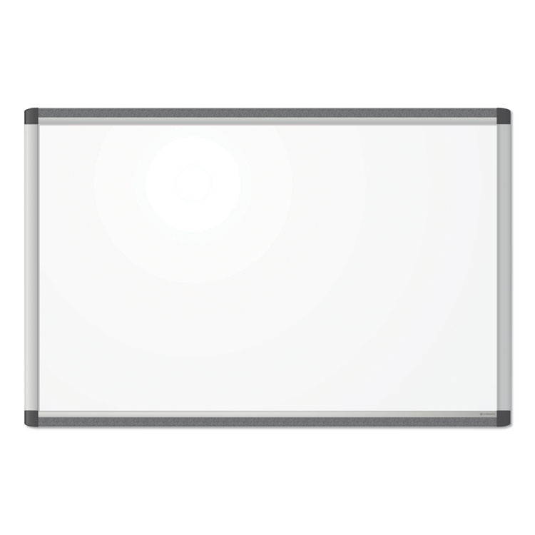 PINIT Magnetic Dry Erase Board, 24 x 18, White 2804U0001