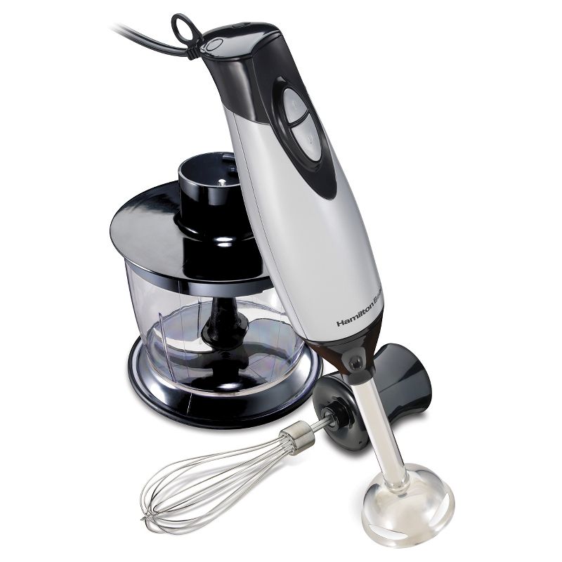 BLACK+DECKER Helix Hand Mixer - Red MX600R