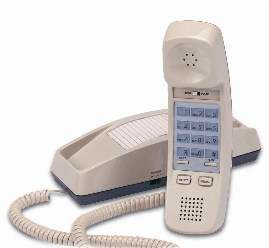 Cortelco 8150AS Trendline Corded Telephone
