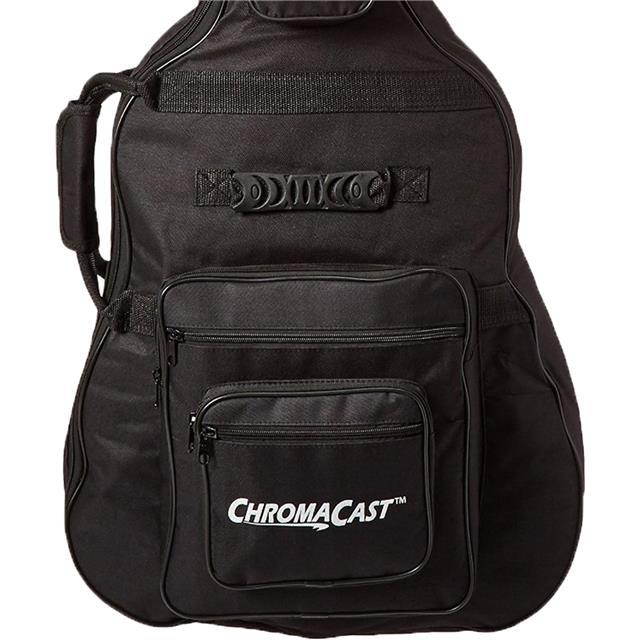 ChromaCast Padded Gig Bag for Acoustic Guitars #CC-APB-BAG