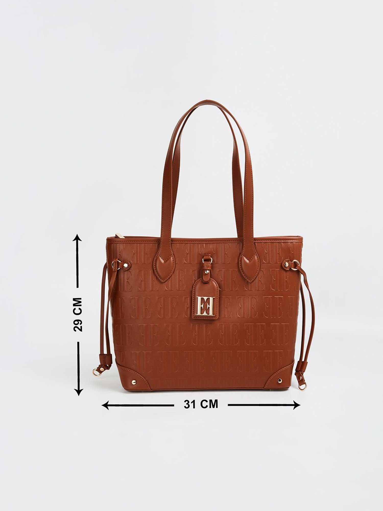 Se7en20 Doctor Who Don't Blink Large Tote Bag