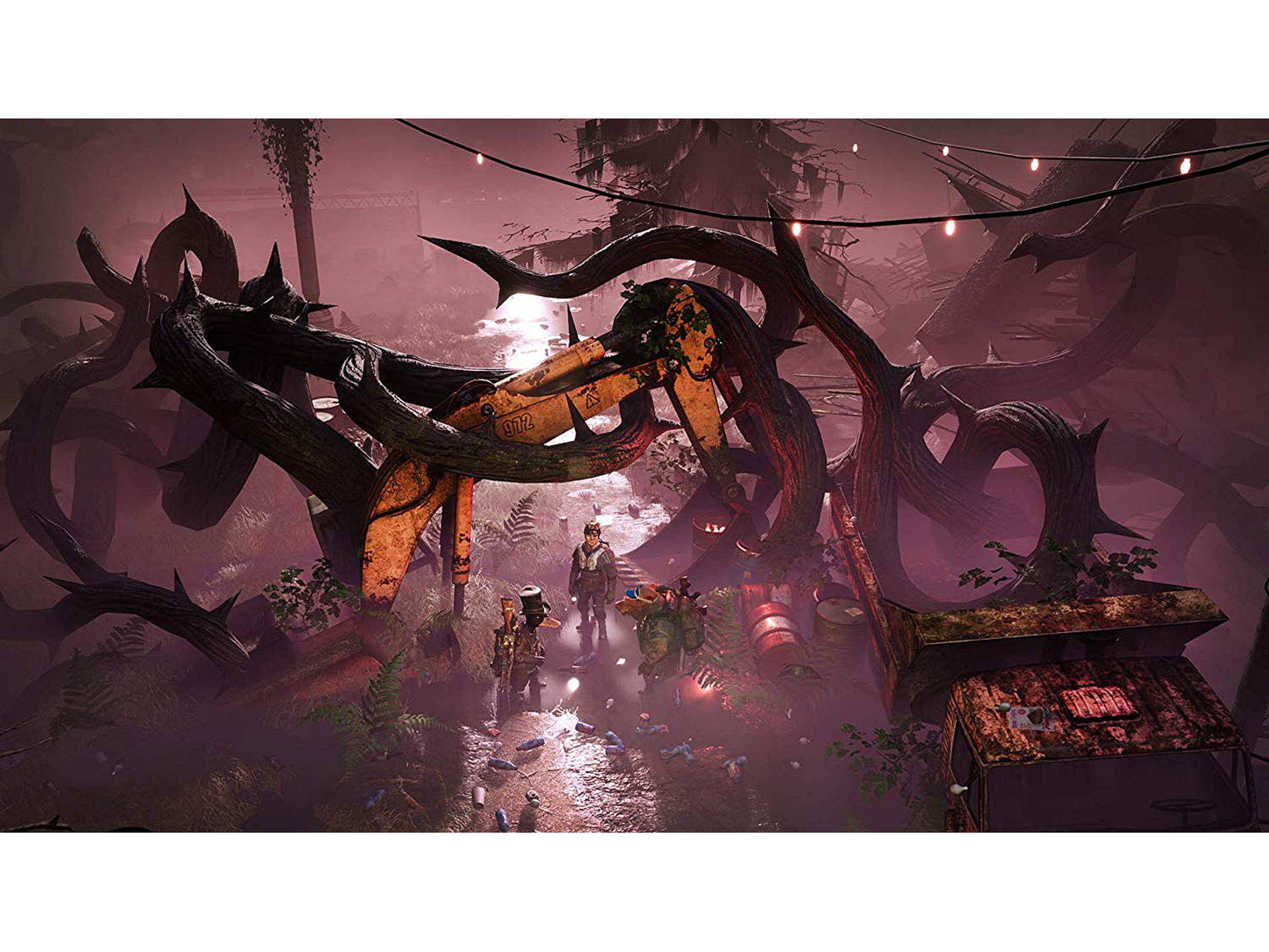 Mutant Year Zero: Road To Eden Deluxe Edition - Xbox One