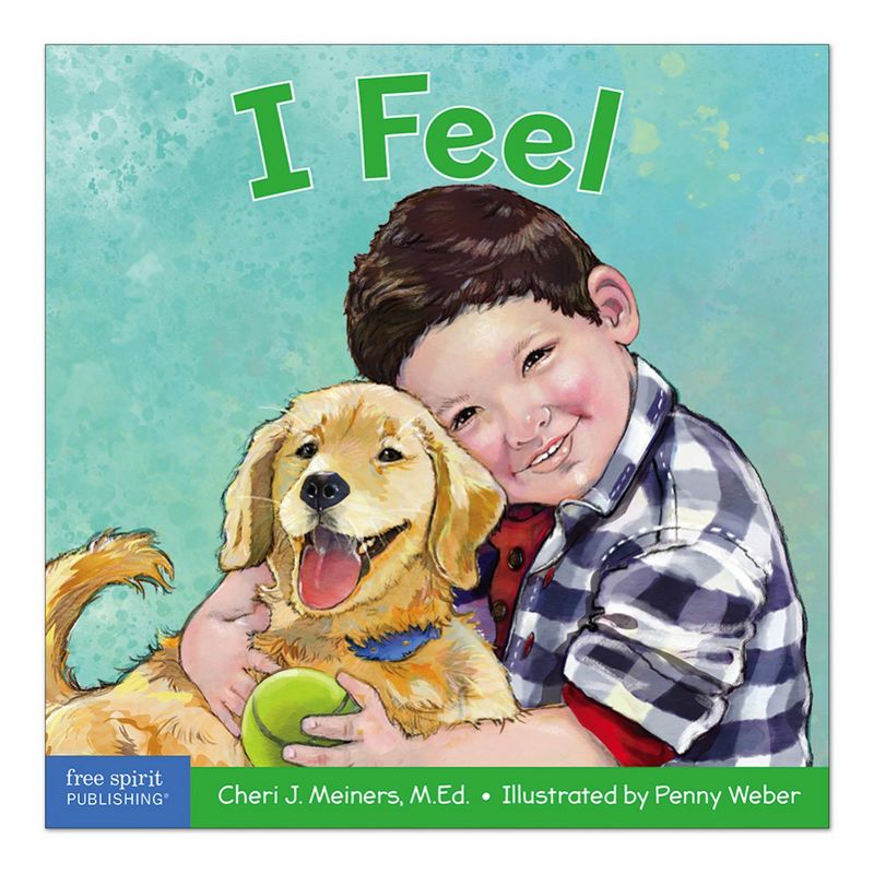 Free Spirit Publishing Social Awareness Board Book Set - Set of 4