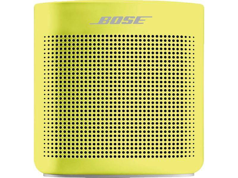 Bose SoundLink Color II Bluetooth Wireless Portable Speaker 752195-0100 - Black
