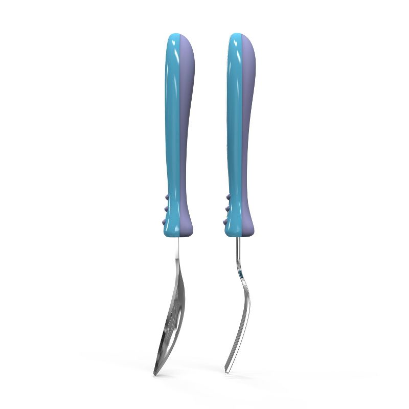 Frozen Elsa 2pc Silverware Set - Zak Designs