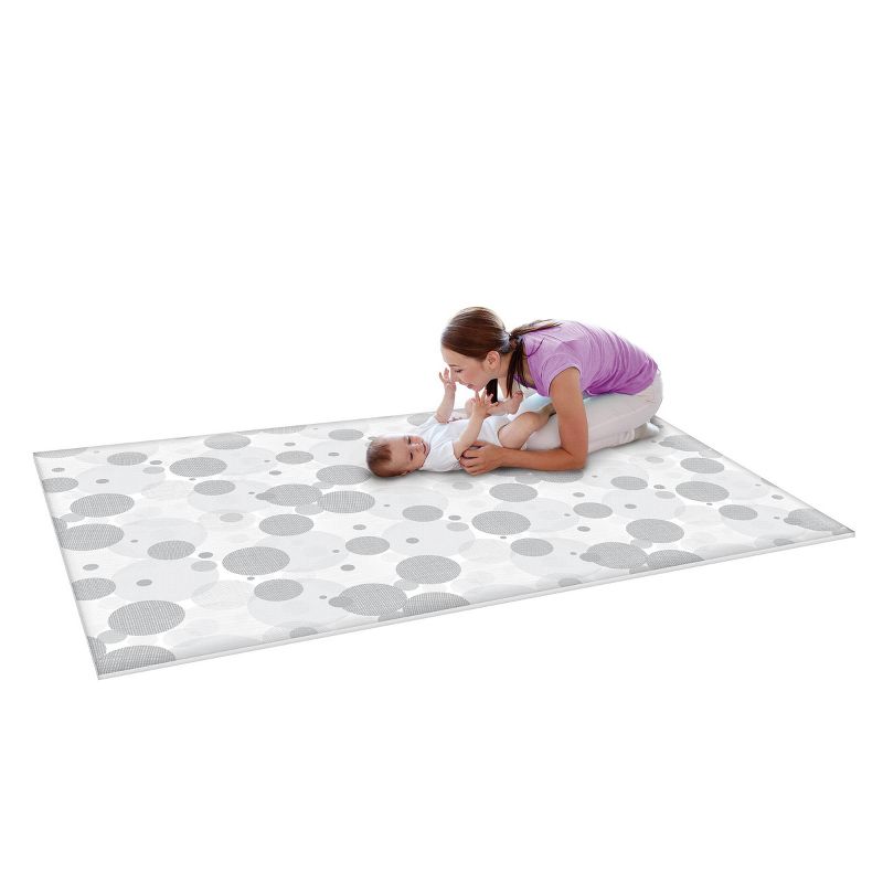 Parklon Hello Bear Smiletown Soft Baby Play Mat- Small