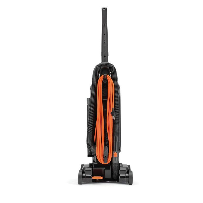 Hoover Commercial CH53005 Task Vac 12 Amp Hard Bag Lightweight Upright Vacuum