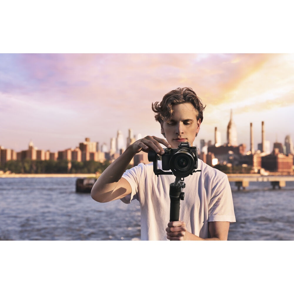 PEN EP3 12 MP Live MOS Interchangeable Lens Camera with 1442mm Zoom Lens Silver