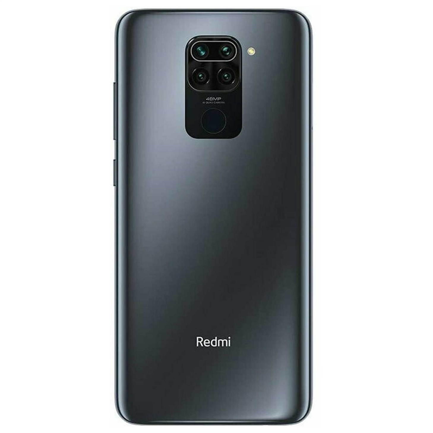 Xiaomi Redmi Note 9 128GB Dual SIM GSM Only , 5020mah Battery, 6.53" FHD + Display 4G LTE 4GB RAM 48MP Quad Camera Hotshot Smartphone - Forest Green - International Version