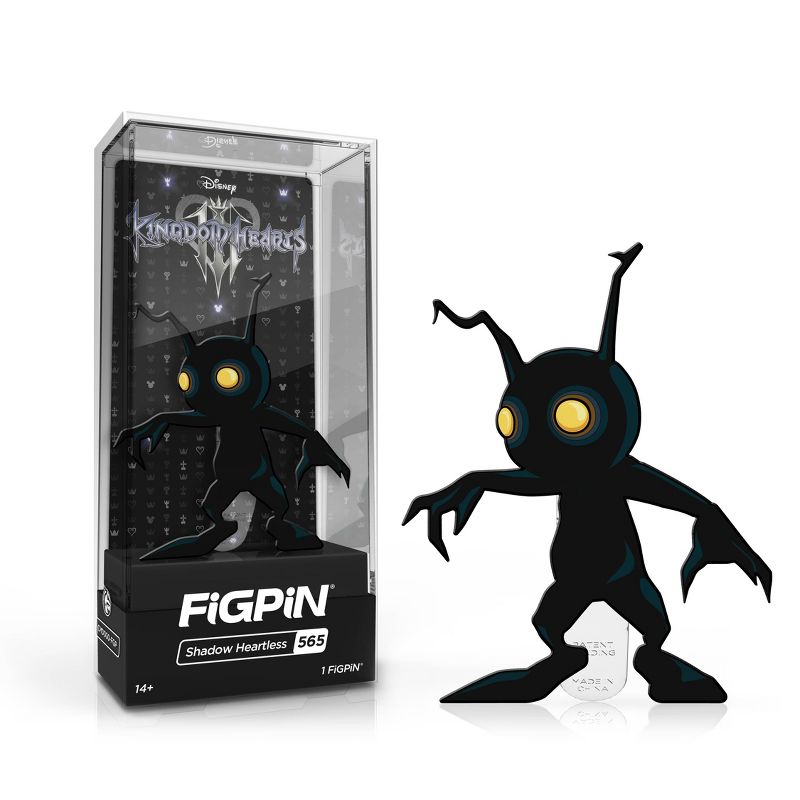FiGPiN Disney Kingdom Hearts - Shadow Heartless #565