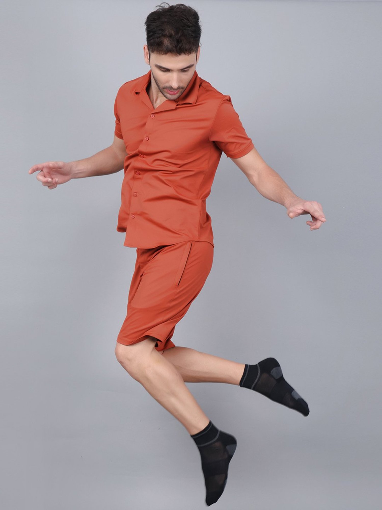 Dollar Socks For Men's Sports Ankle Length In (Pack of 5)