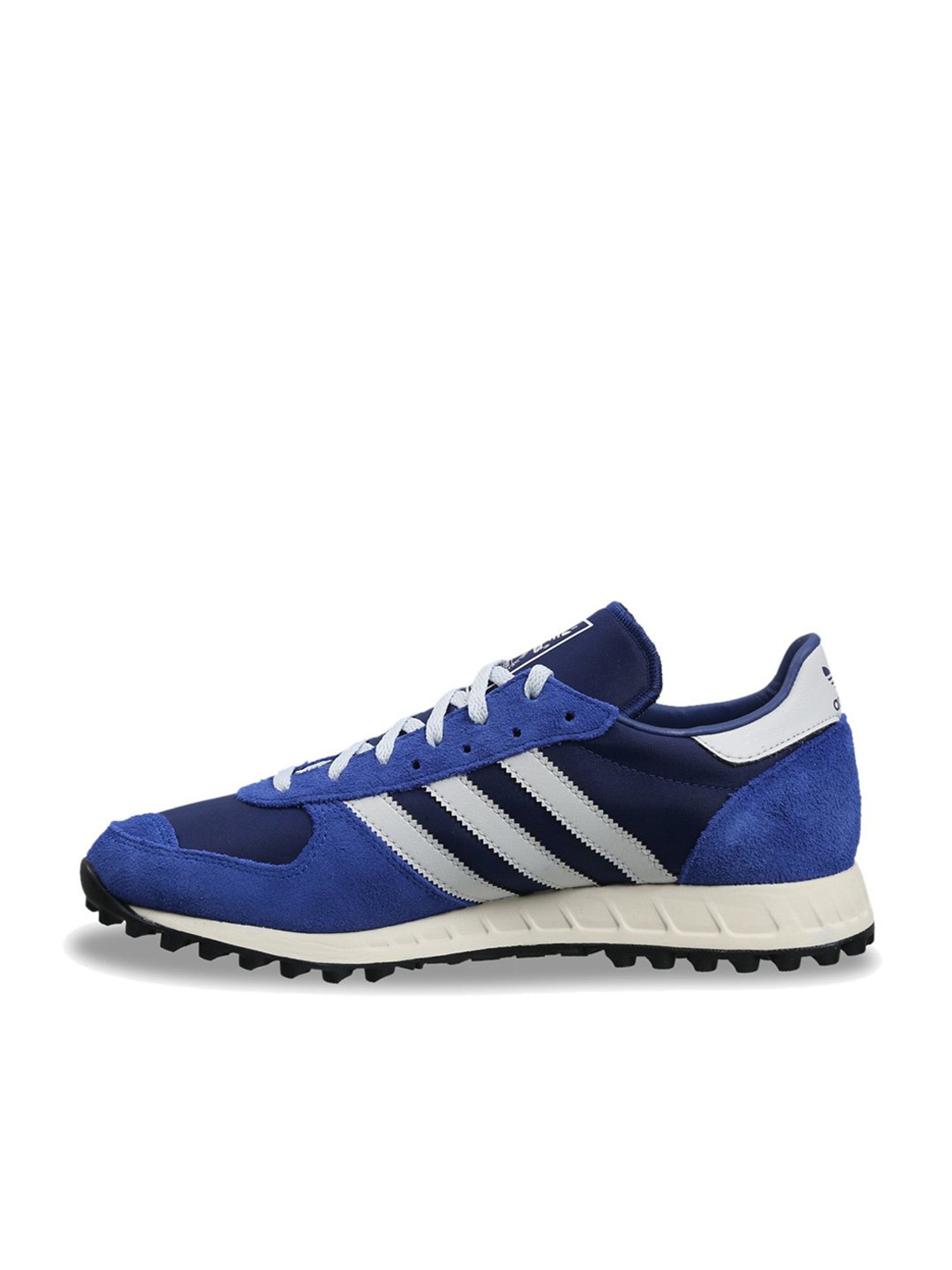 Adidas Originals Men's TRX VINTAGE Blue Casual Sneakers