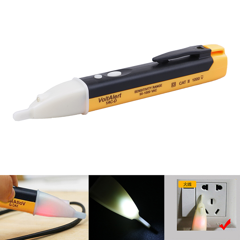 Non-contact Test Pencil 1AC-D Ultra-Safe Induction Electric Pen VD02 Detector