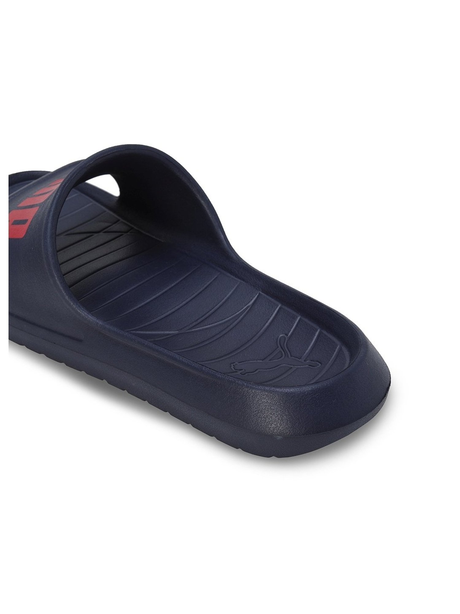 Puma Men's Divecat V2 Lite Peacoat Slides