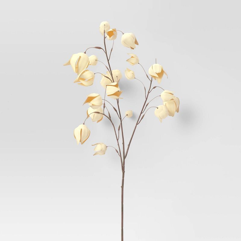 28" Artificial Chinese Lantern Spray - Threshold™