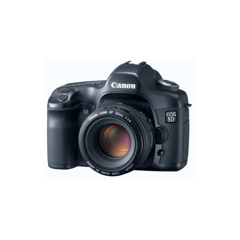 EOS 5D 12.8 MP Digital SLR Camera (Body Only)